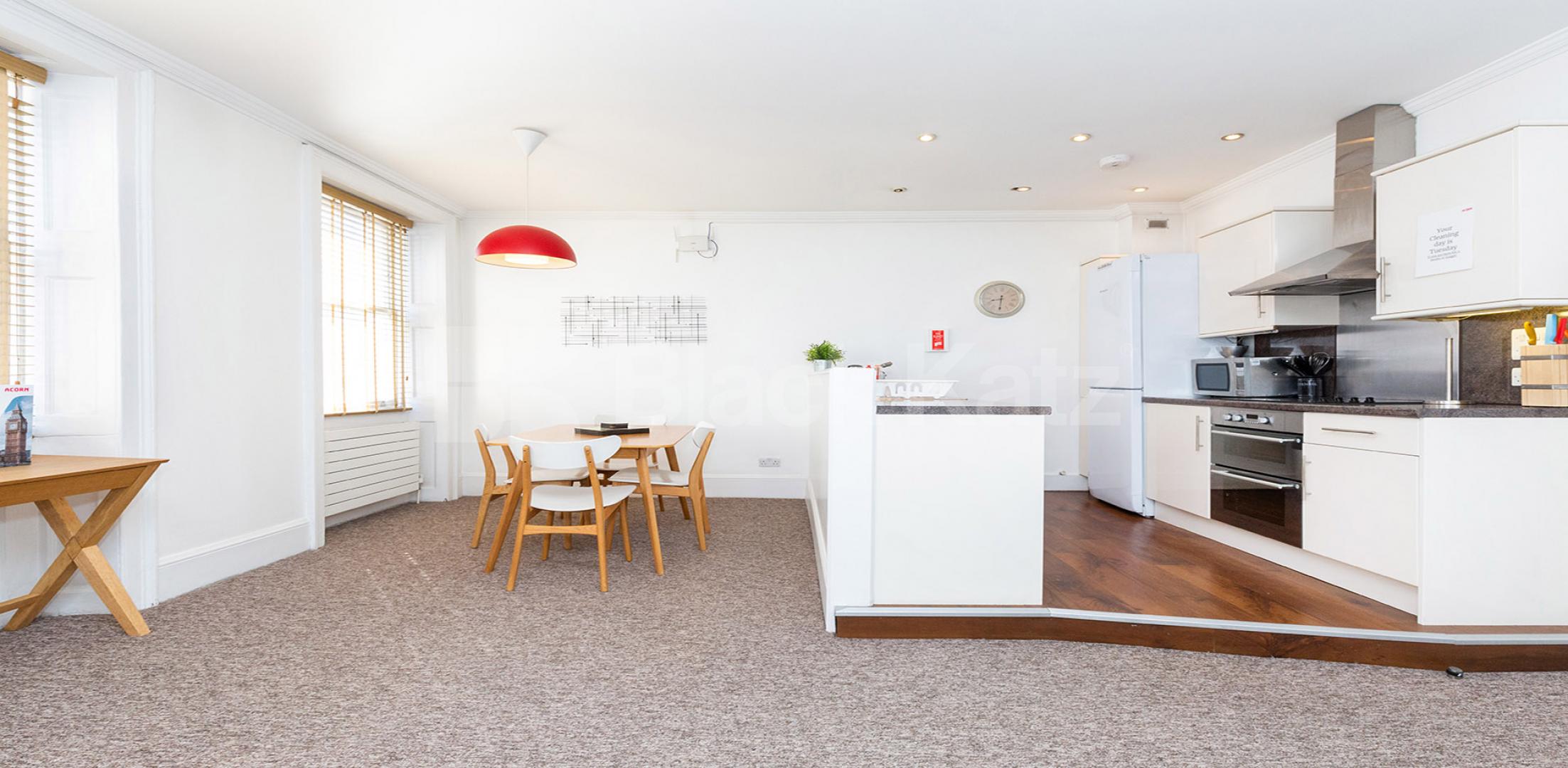 			NEW INSTRUCTION!, 1 Bedroom, 1 bath, 1 reception Flat			 Gower Street, BLOOMSBURY